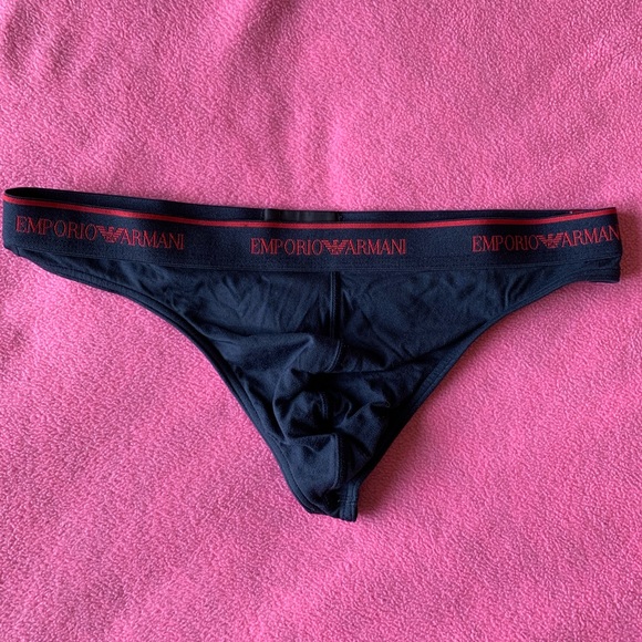 Armani Exchange Underwear & Socks Armani Microfiber Thong Poshmark